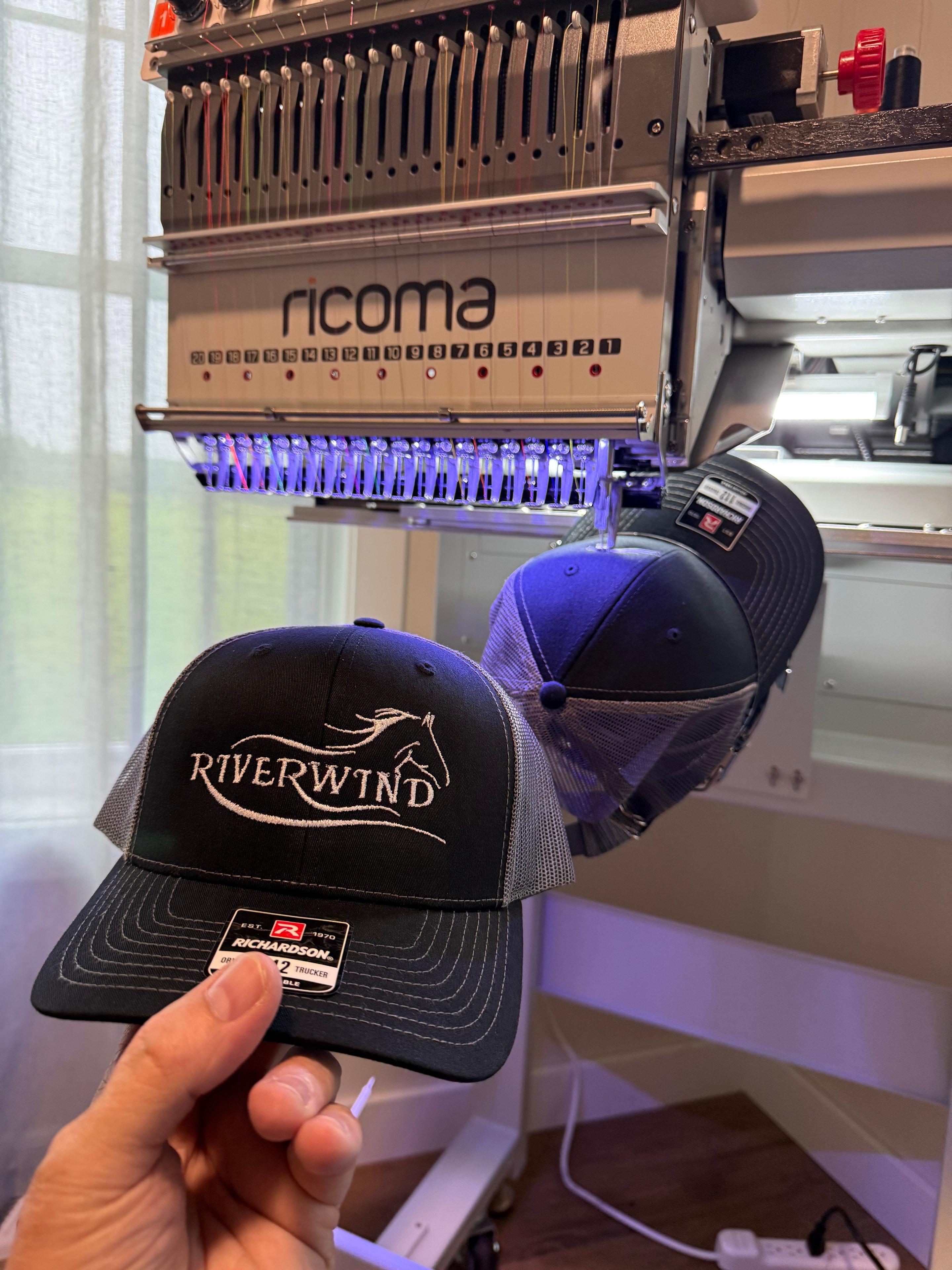 Embroidery